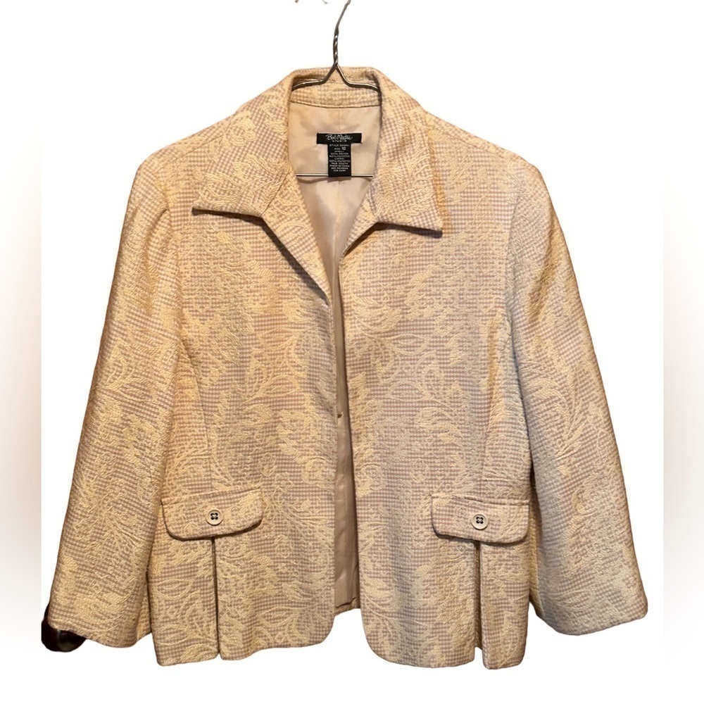 Bob Mackie jacket